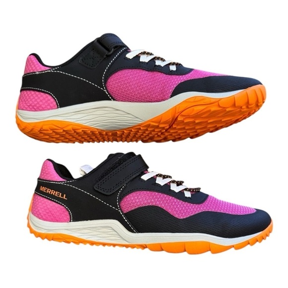 Merrell Trail Glove 7 Fuchsia/Black - Picture 2 of 5